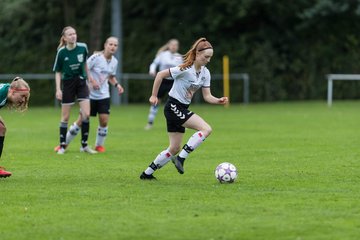 Bild 201 - wBJ SV Henstedt Ulzburg - SG TuRa Meldorf/BGM : Ergebnis: 5:1
